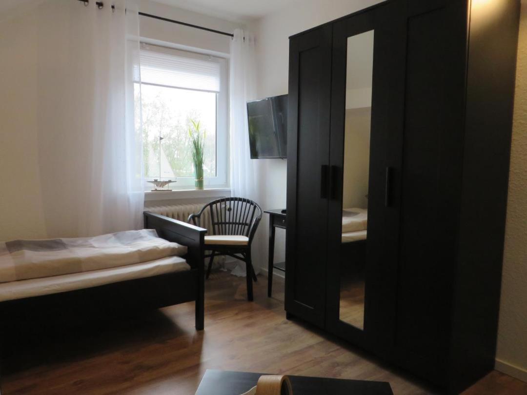 Stilvolle Ankerplatz Og Apartment Dornumersiel