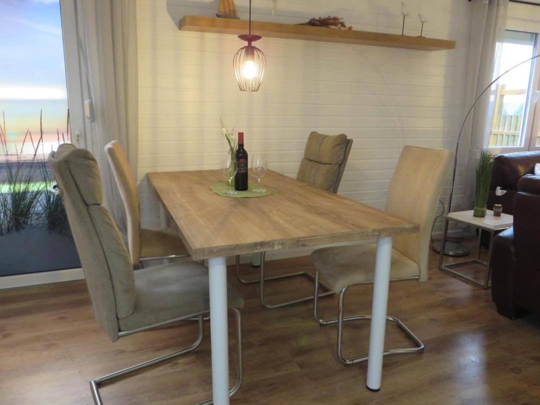 Stilvolle Ankerplatz Og Apartment Dornumersiel